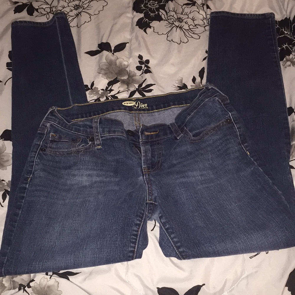 Old Navy Skinny Jeans